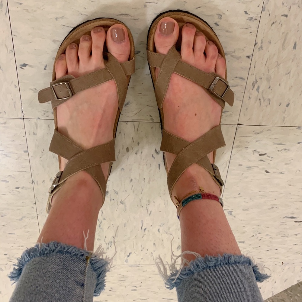 sandals